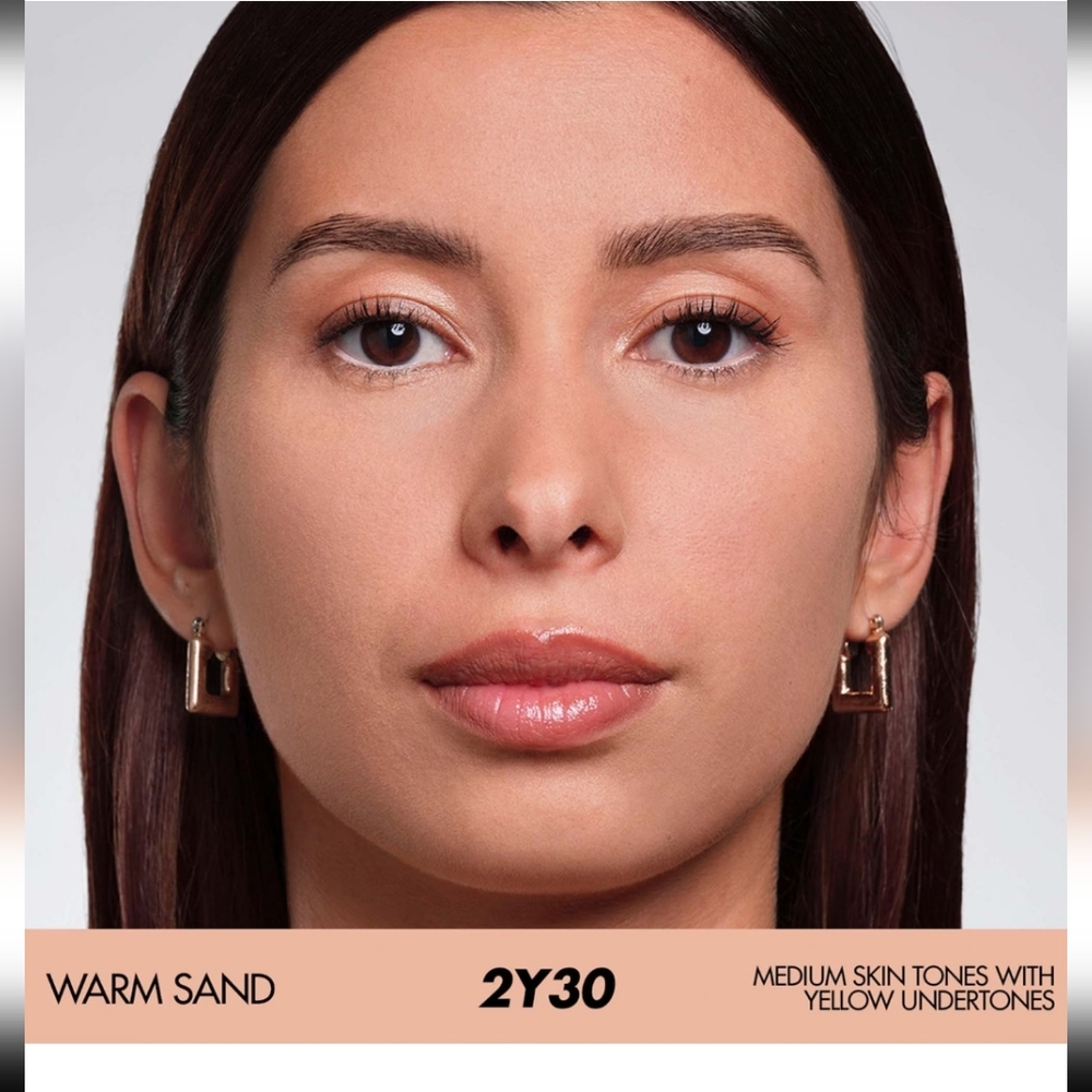 Makeup Forever HD SKIN MATTE VELVET IN 2Y30 FOUNDATION POWDER